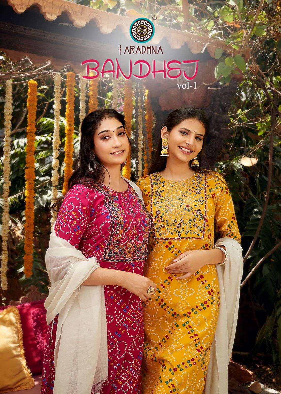 ARADHNA FASHION BANDHEJ VOL 1 