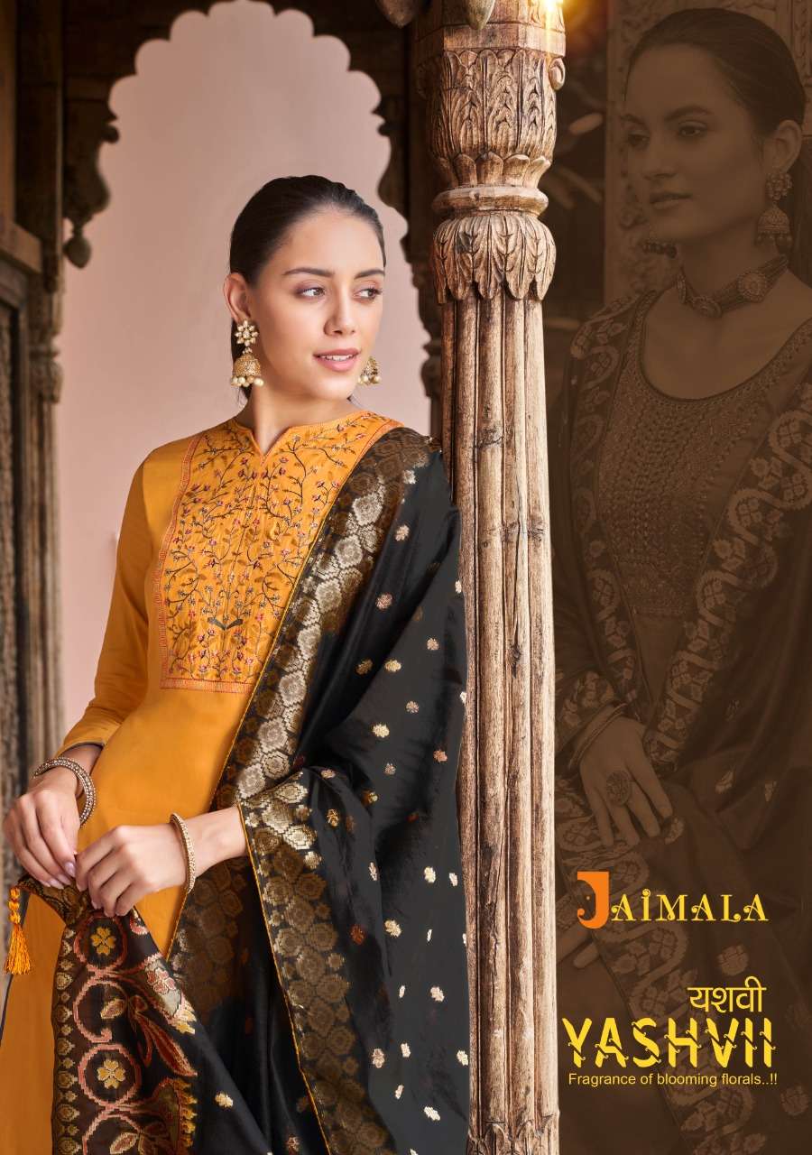 ALOK SUITS JAIMALA YASHVI