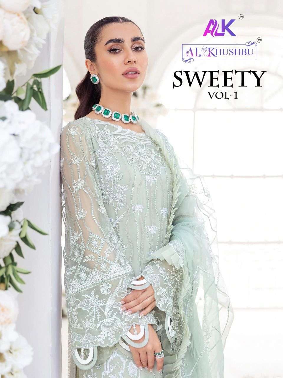 AL KHUSHBU SWEETY VOL 1 