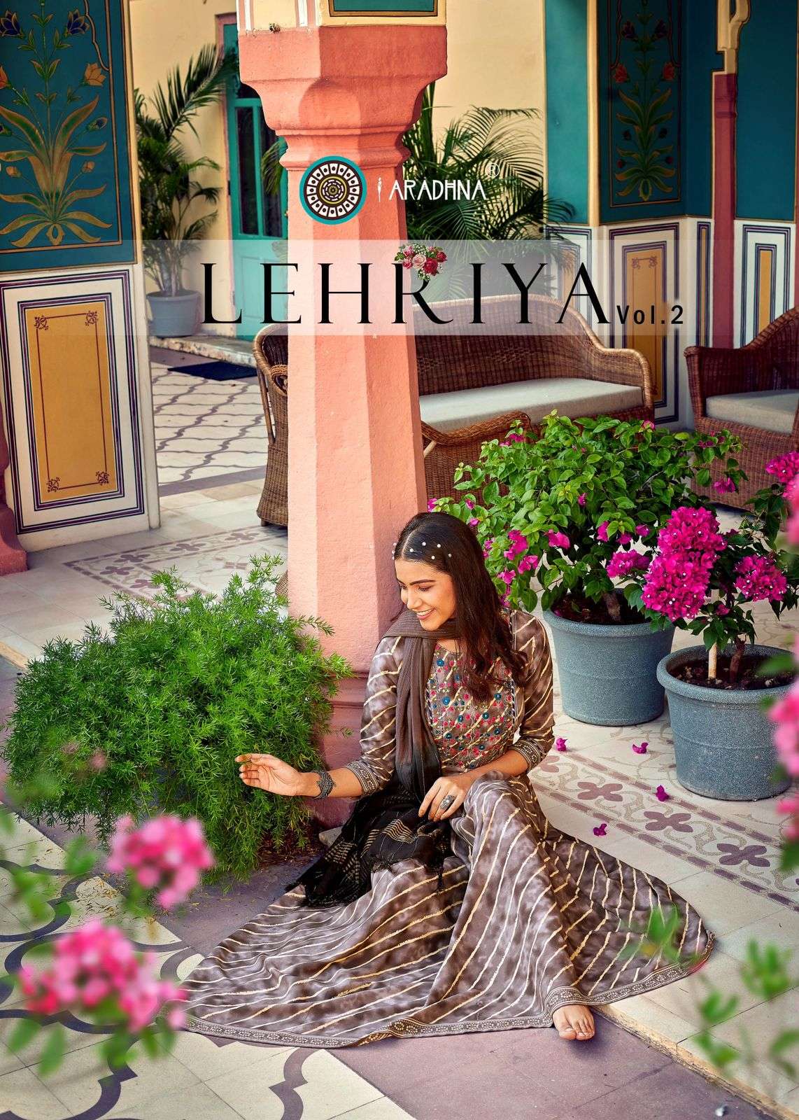 ARADHNA FASHION LEHRIYA VOL 2 