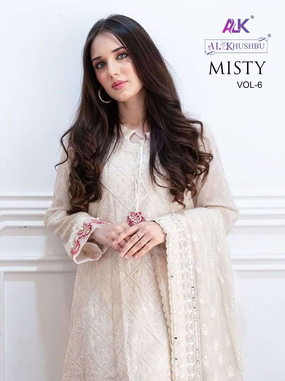 AL KHUSHBU MISTY VOL 6 