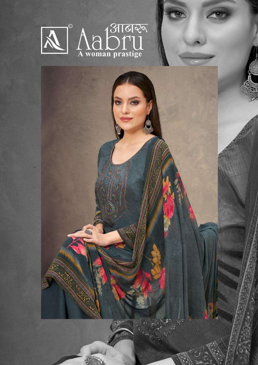 ALOK SUITS AABRU VOL 3