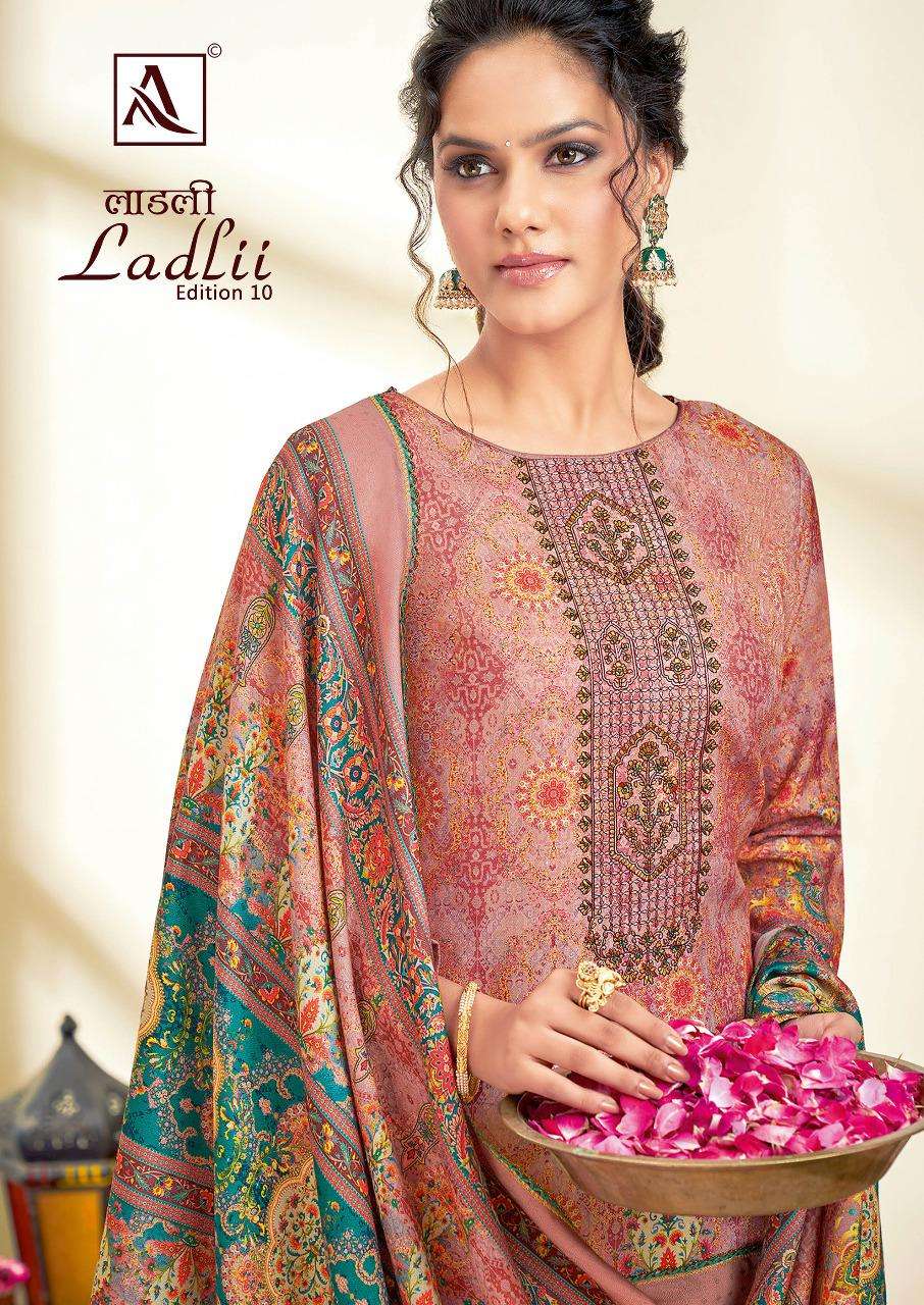 ALOK SUITS LADLII EDITION 10