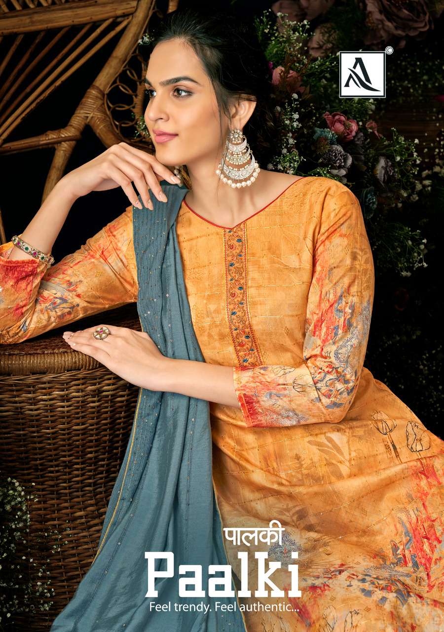 ALOK SUITS PAALKI 