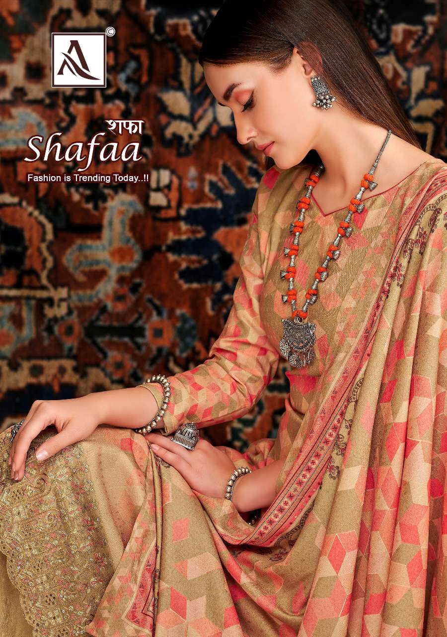 ALOK SUITS SHAFAA