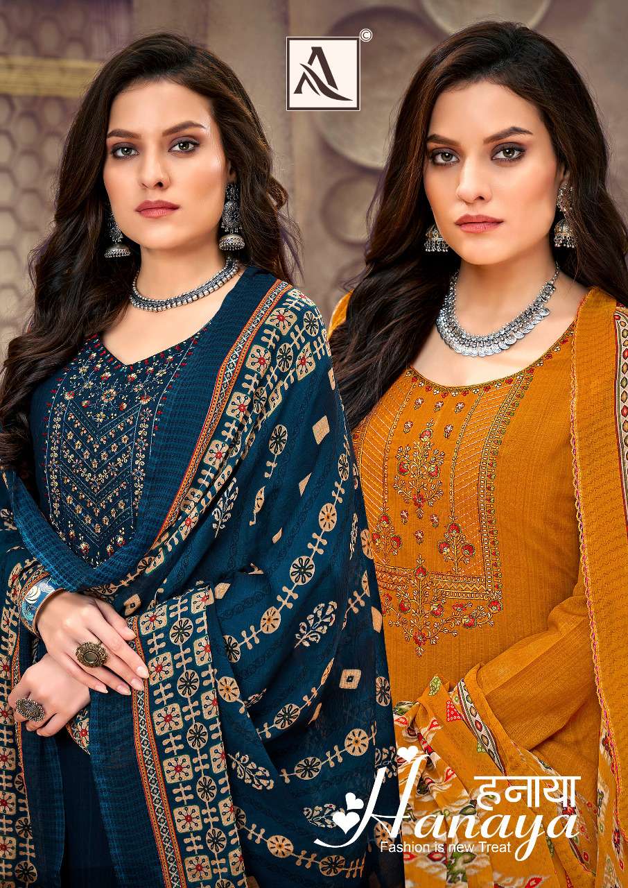 ALOK SUITS HANAYA 