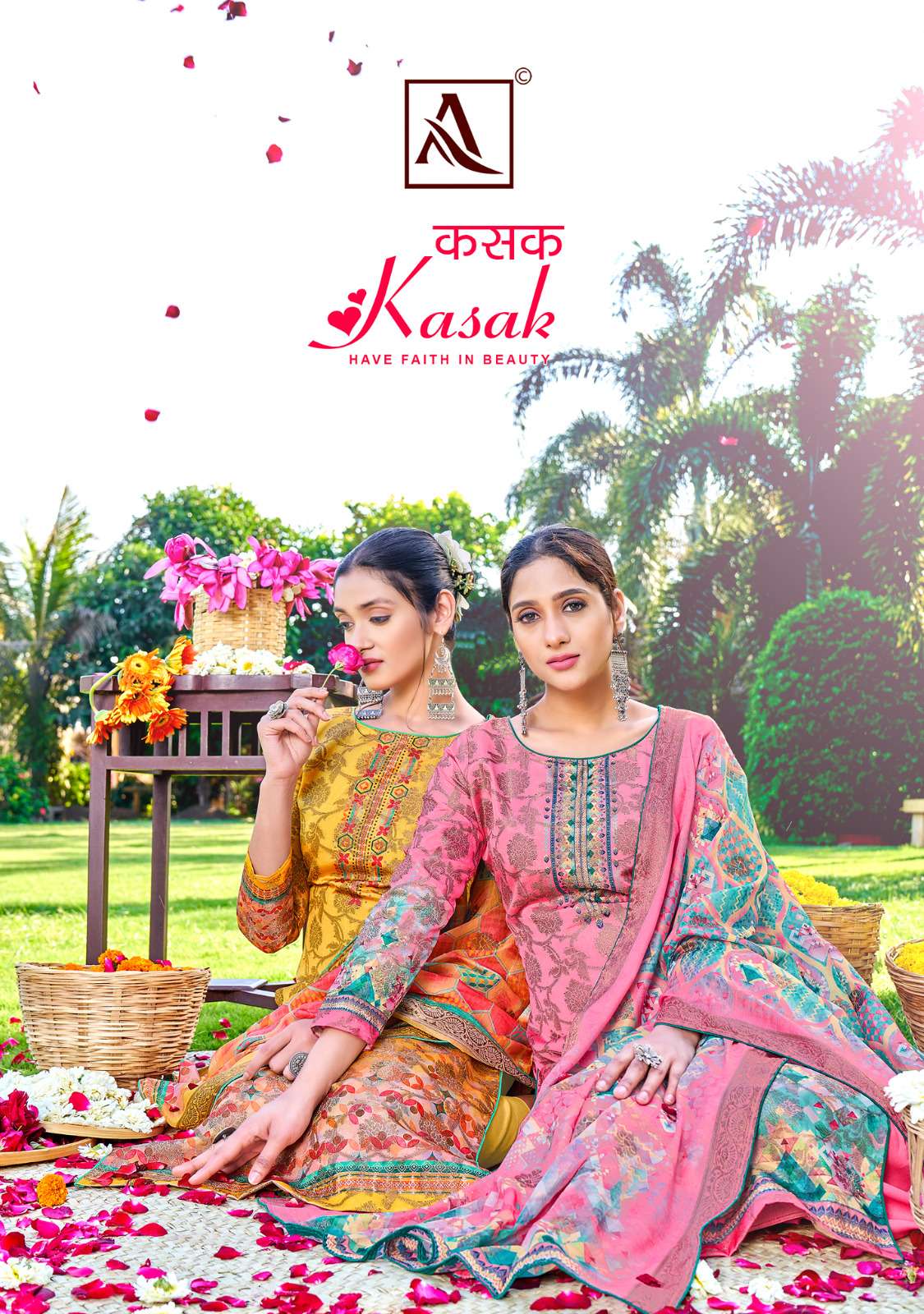 ALOK SUITS KASAK