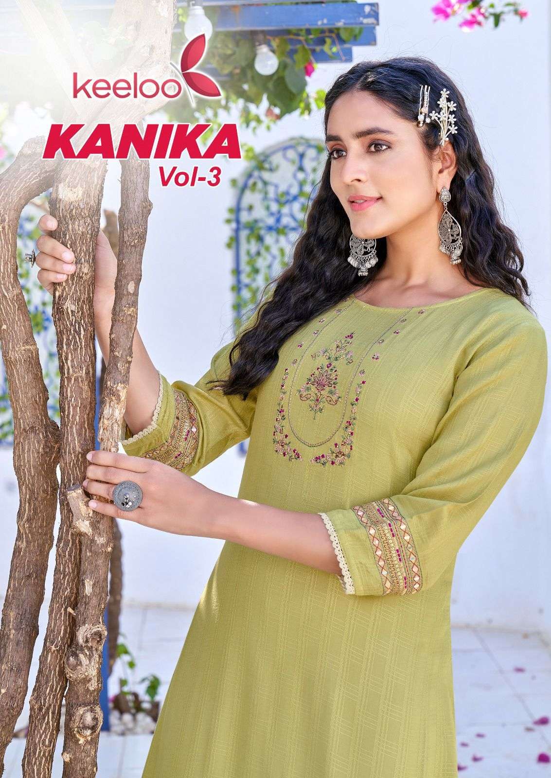 KEELOO KANIKA VOL 3