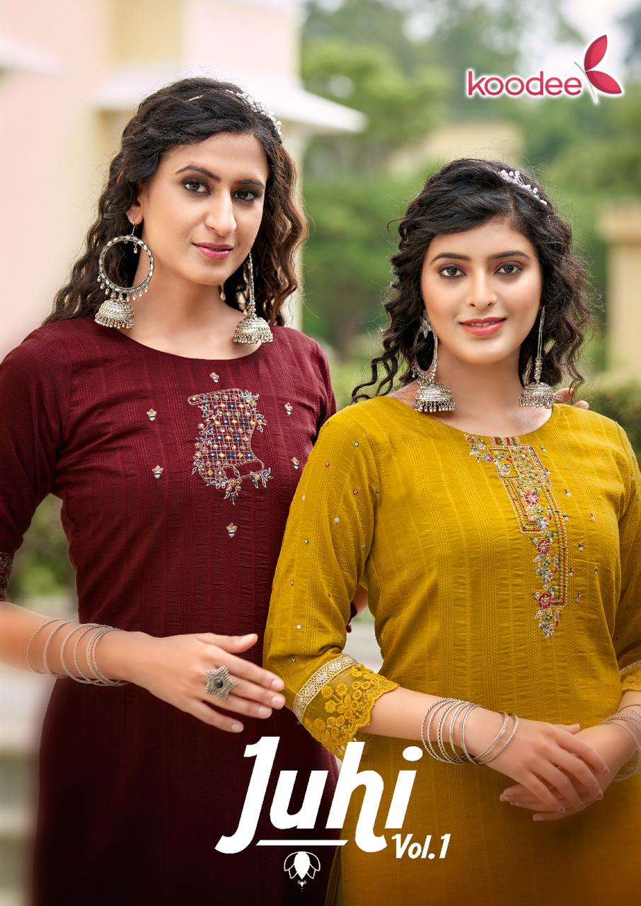 KOODEE FASHION JUHI VOL 1 