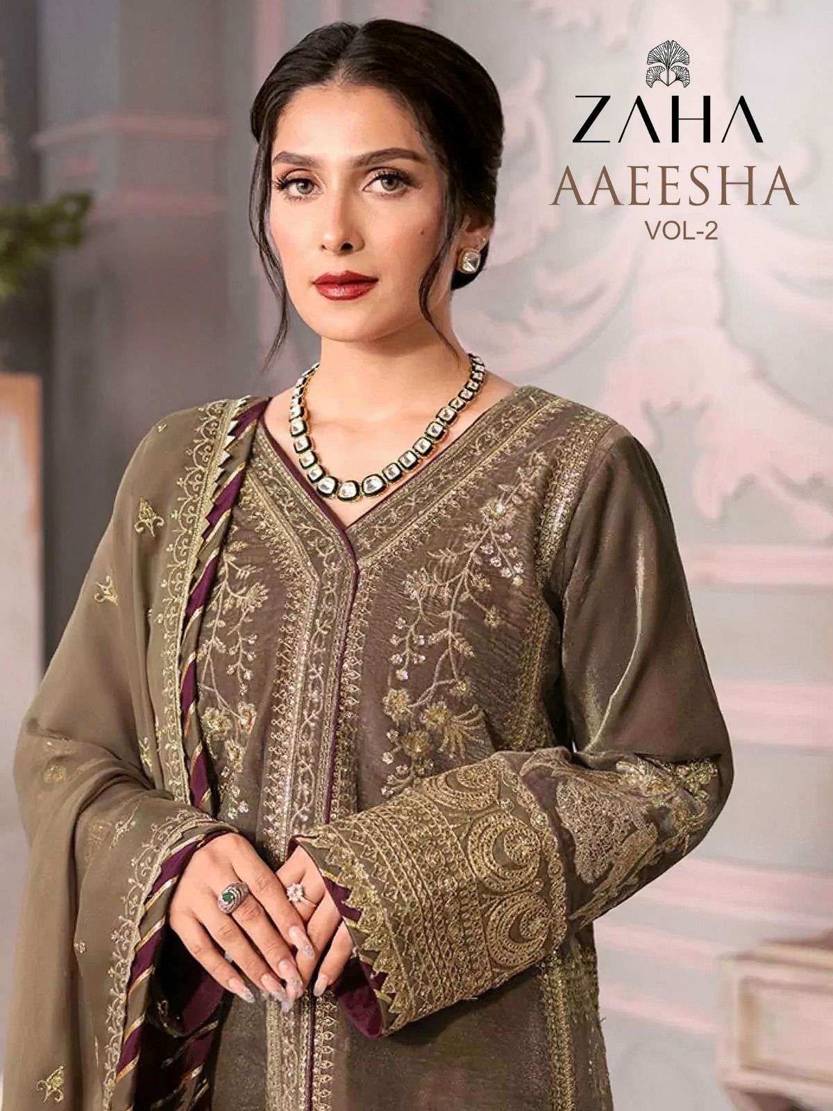 ZAHA AAEESHA VOL 2