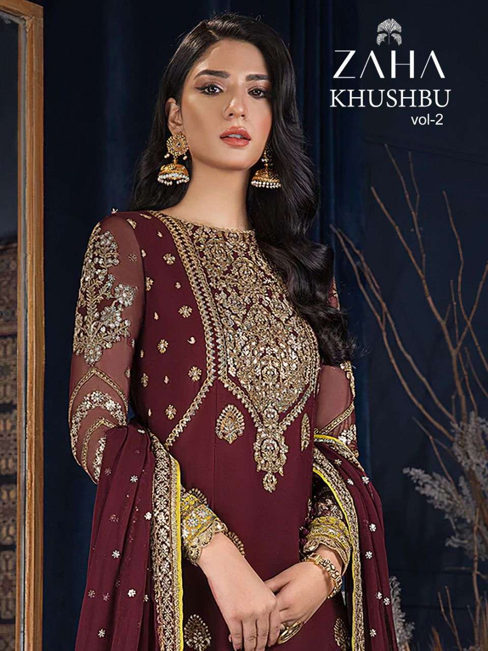 ZAHA KHUSHBU VOL 2 