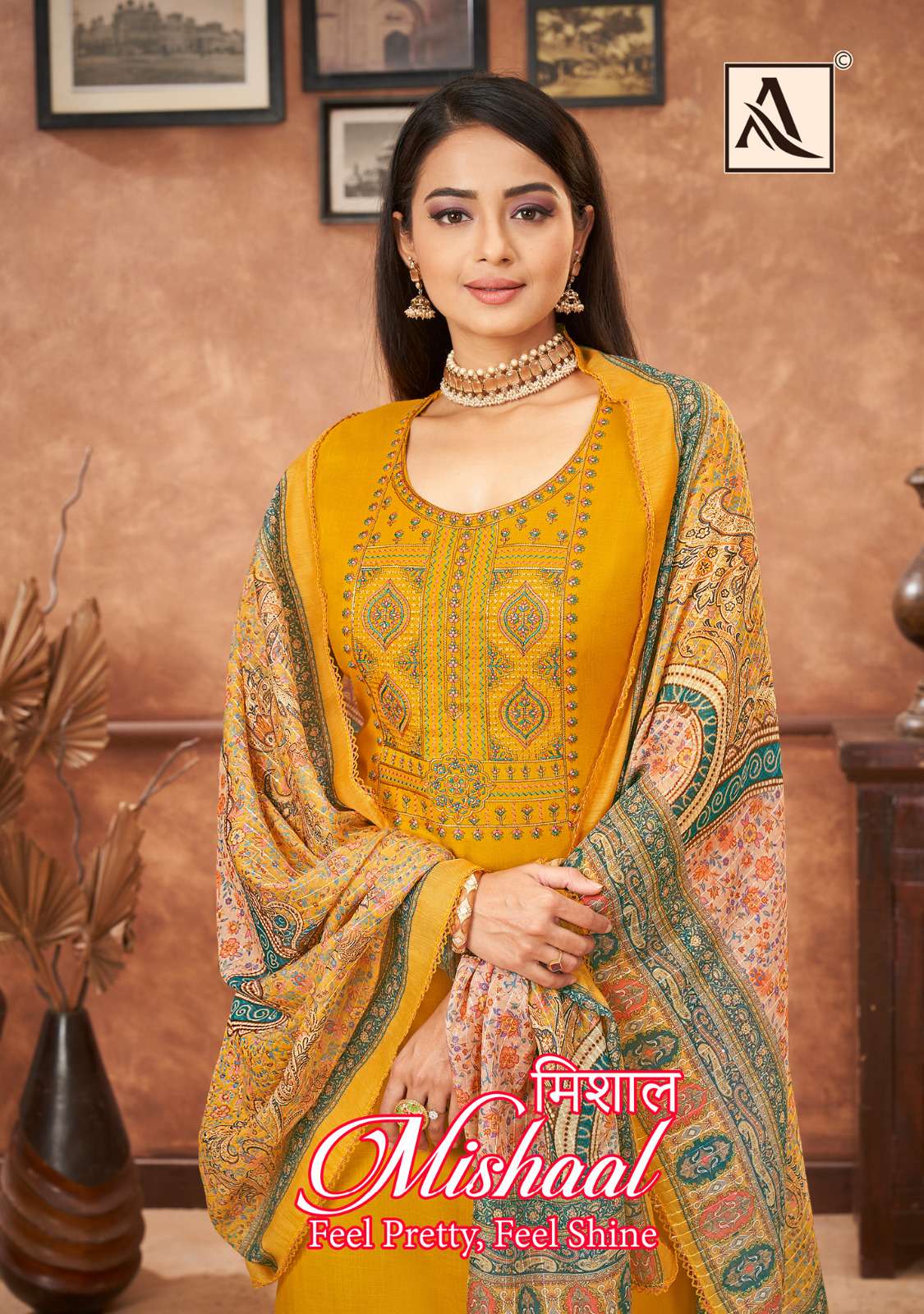 ALOK SUITS MISHAAL
