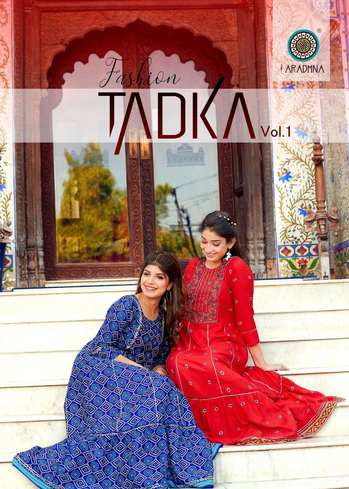 ARADHNAFASHION TADKA VOL 1 