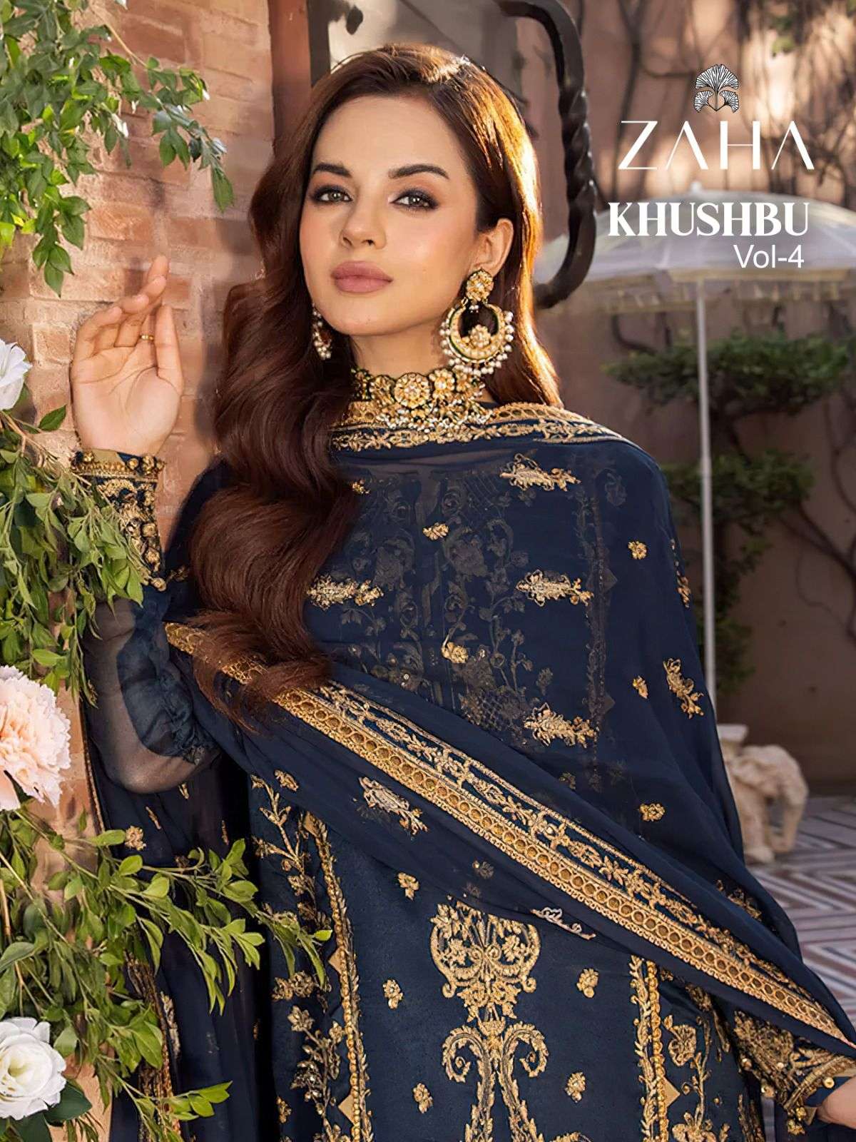 ZAHA KHUSHBU VOL 4 