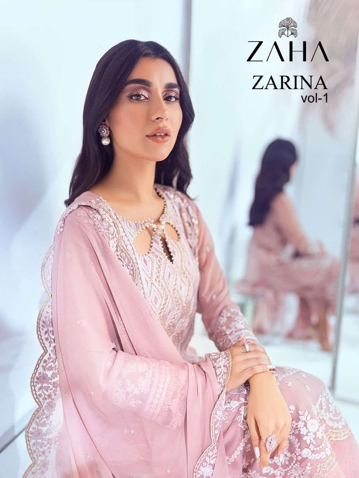 ZAHA ZARINA VOL 1 