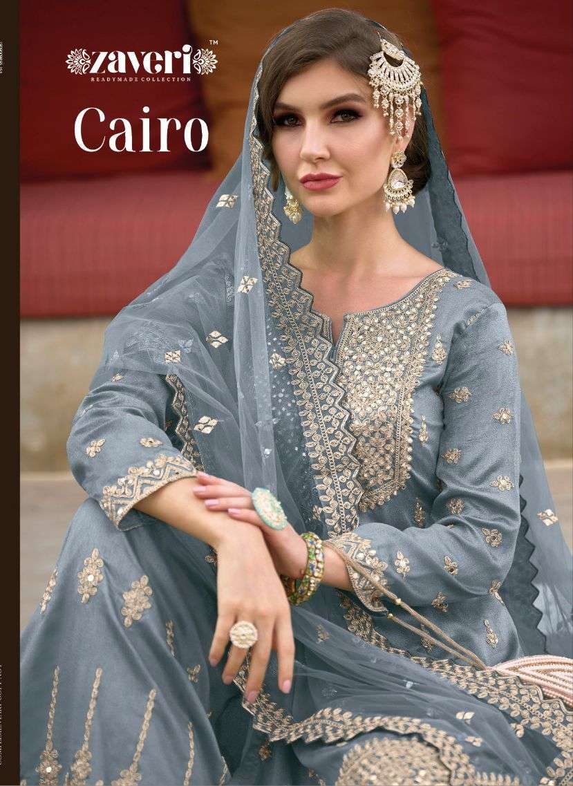 ZAVERI WOMAN BEAUTY CAIRO