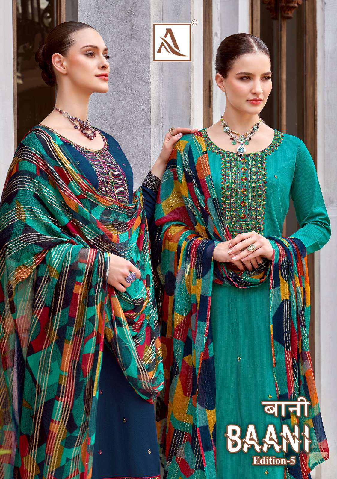 Alok hot sale cotton suits