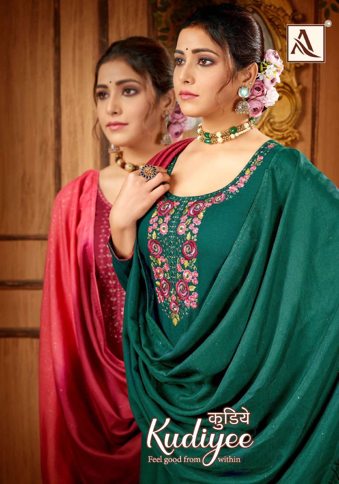 ALOK SUITS KUDIYEE 