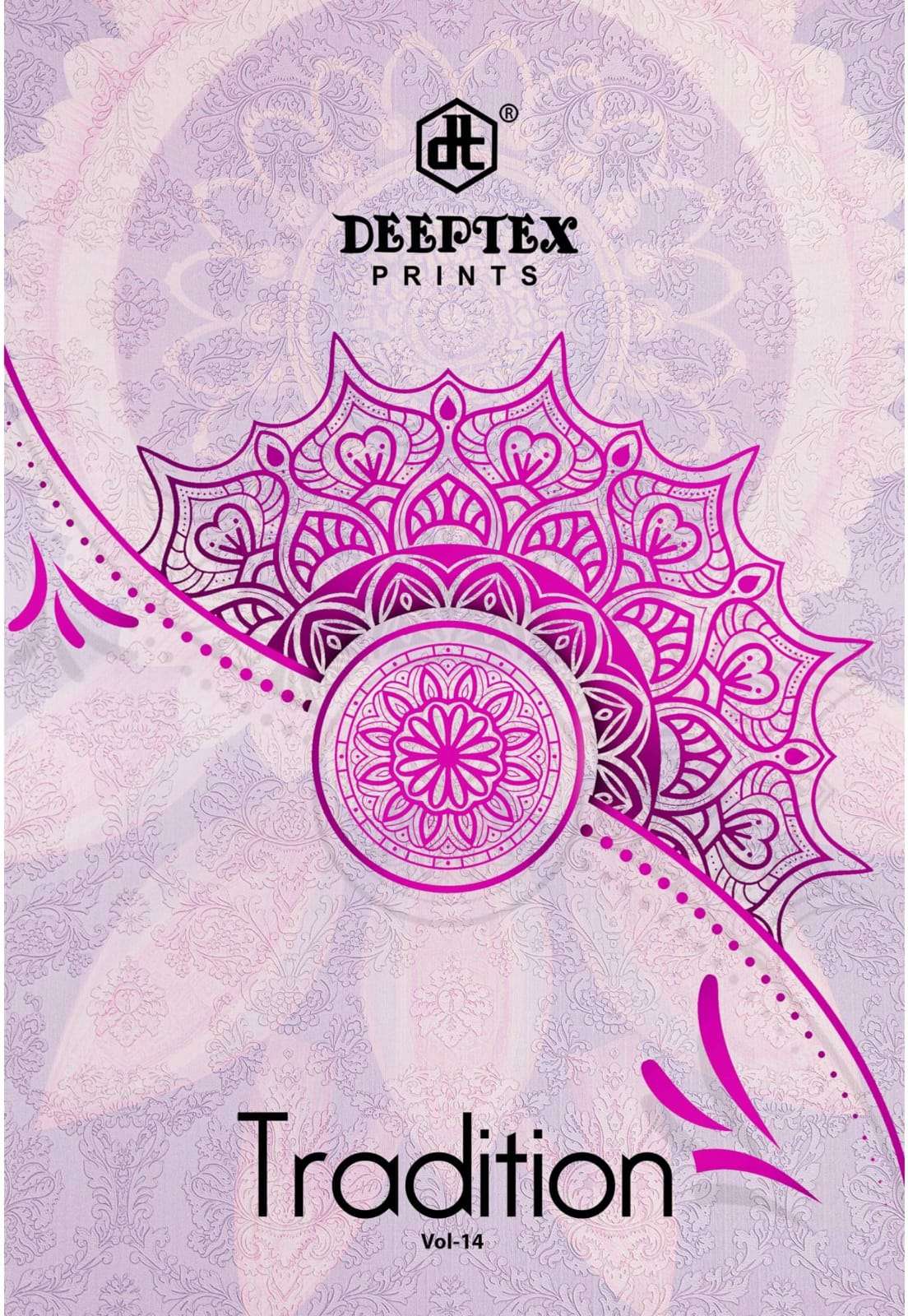 DEEPTEX PRINTS TRADITION VOL 14