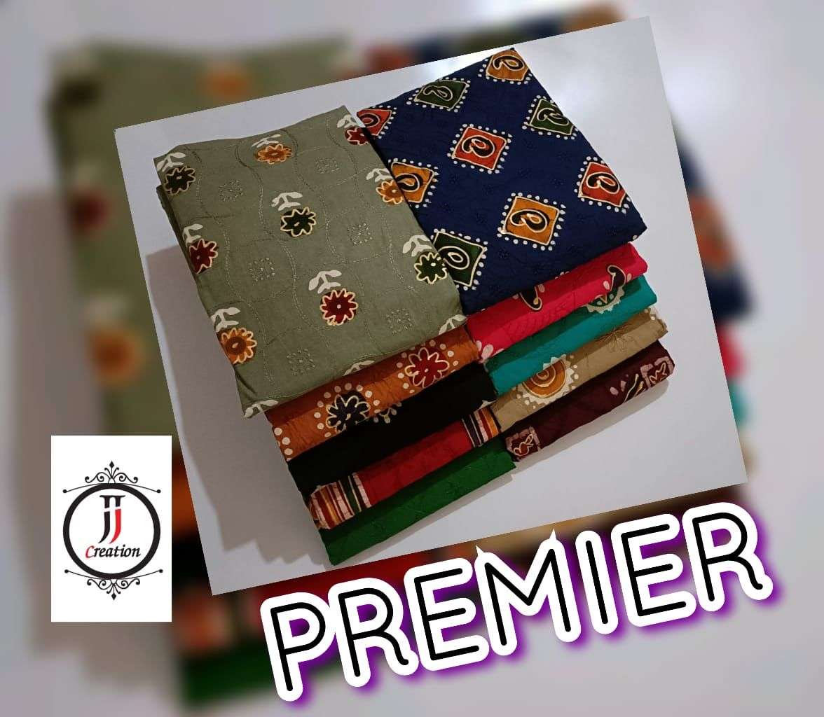 JJ CREATION PREMIER