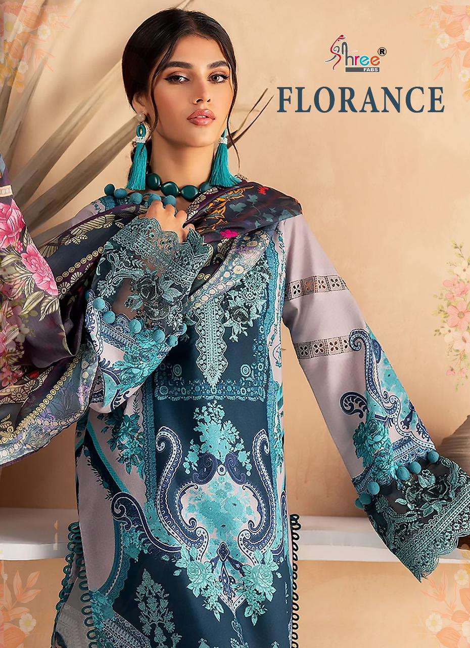 SHREE FABS FLORANCE 