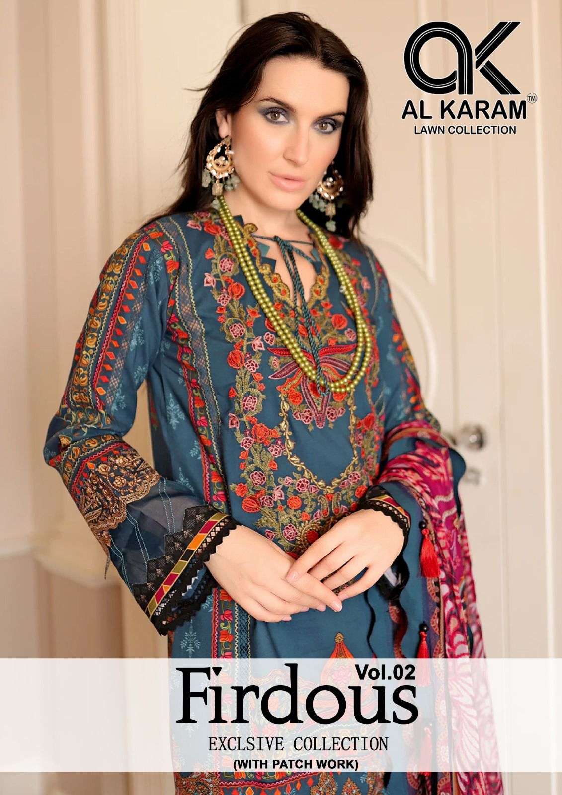 AL KARAM FIRDOUS EXCLUSIVE COLLECTION VOL 2 