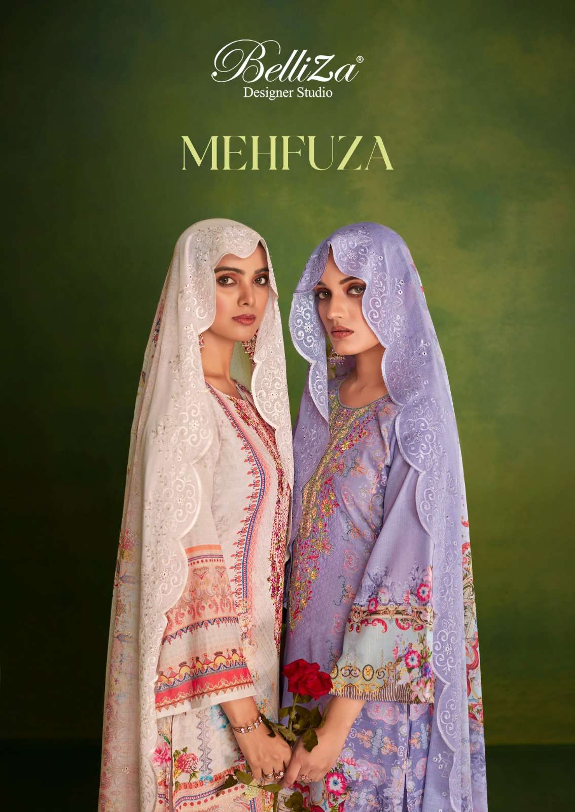 BELLIZA DESIGNER STUDIO MEHFUZA