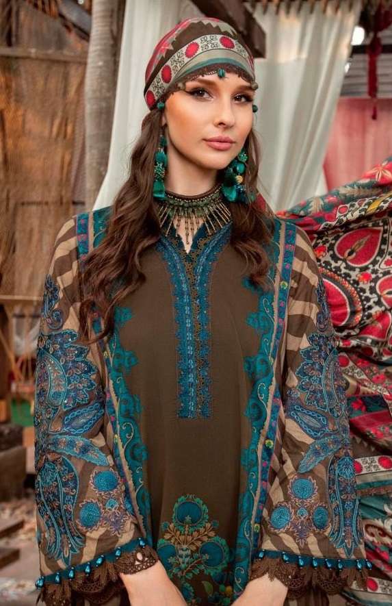 DEEPSY SUITS MARIAB MPRINT SPRING SUMMER 23 VOL 4 D NO 3363 & 3368 