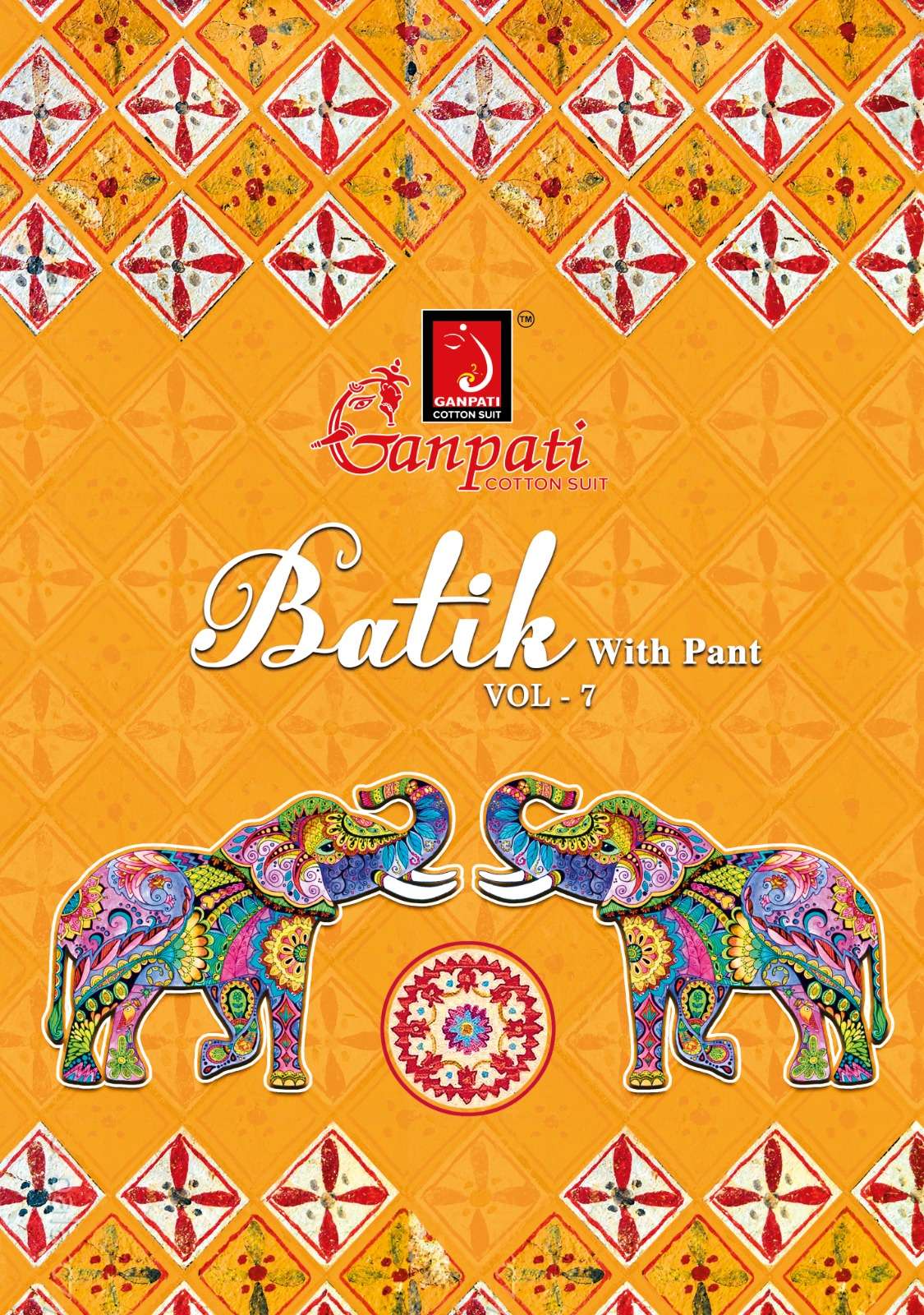 GANPATI BATIK VOL 7