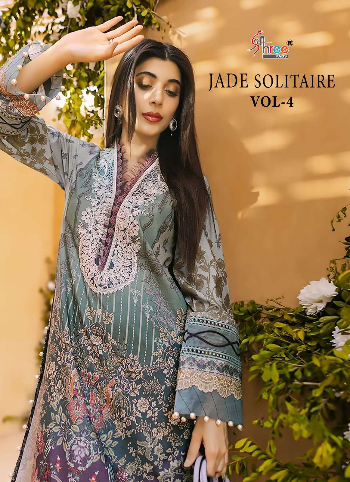 SHREE FABS JADE SOLITAIRE VOL 4