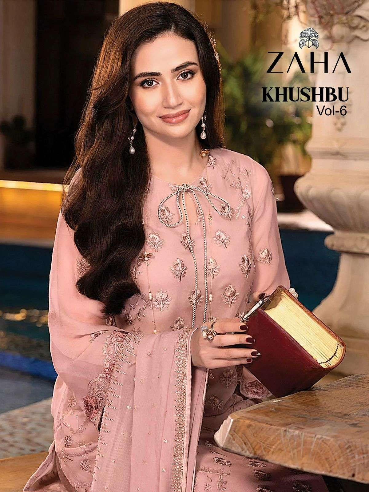 ZAHA KHUSHBU VOL 6