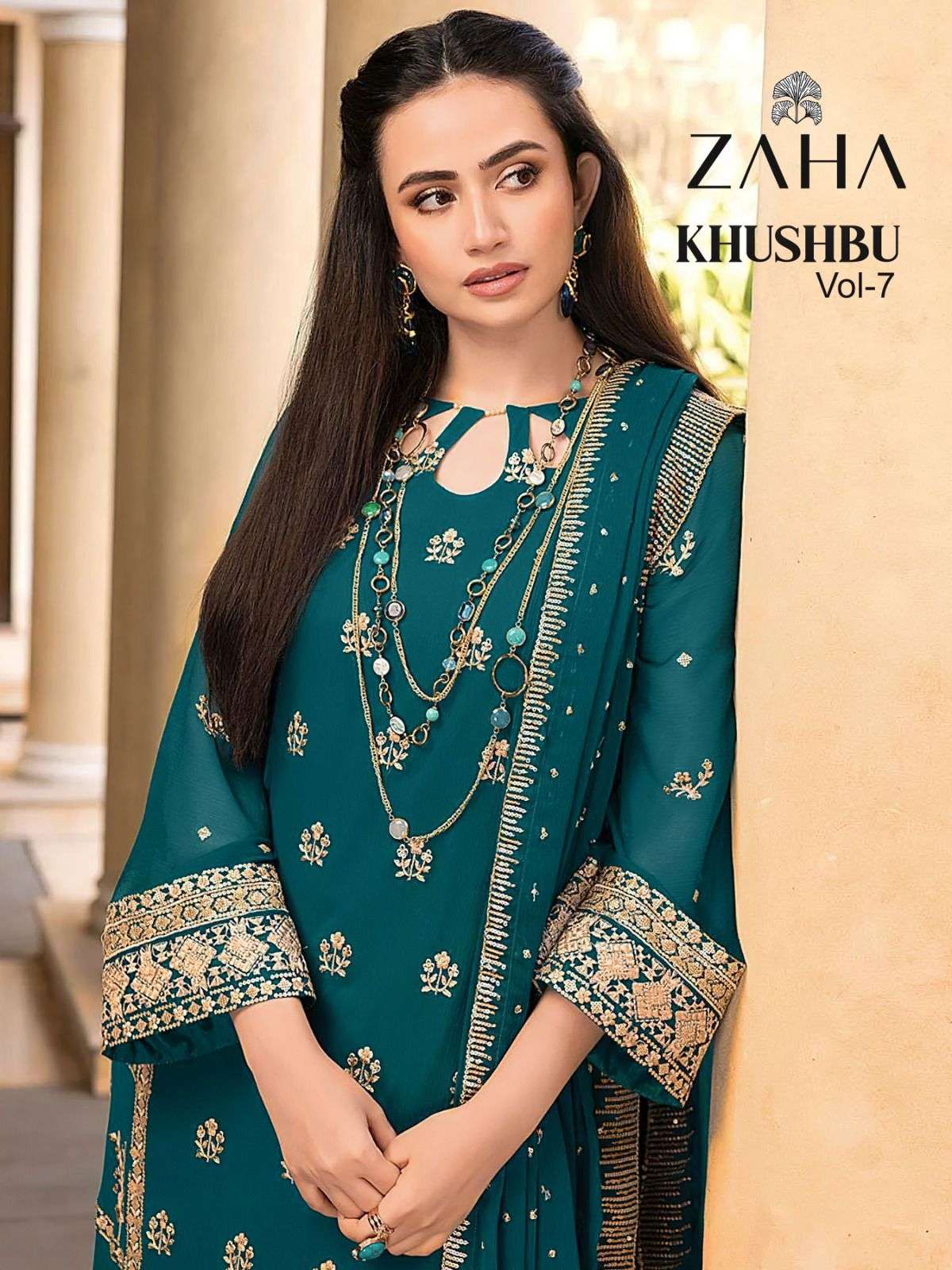 ZAHA KHUSHBU VOL 7 