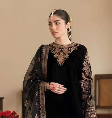 DEEPSY SUITS MARIAB EMBROIDERED 