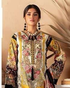 JIHAN AYZAL FIRDOUS COLLECTION