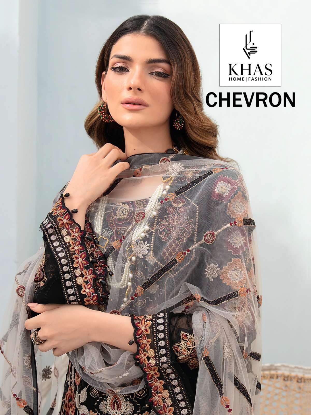 KHAS FASHION CHEVRON 