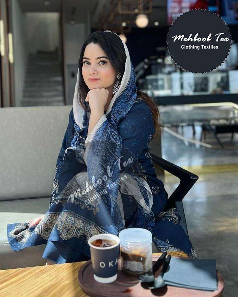 MEHBOOB TEX M PRINTS VOL 8