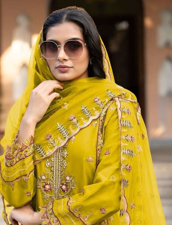 DEEPSY SUITS 235 SERIES PAKISTANI STITCHED SUITS COLLECTION 2022