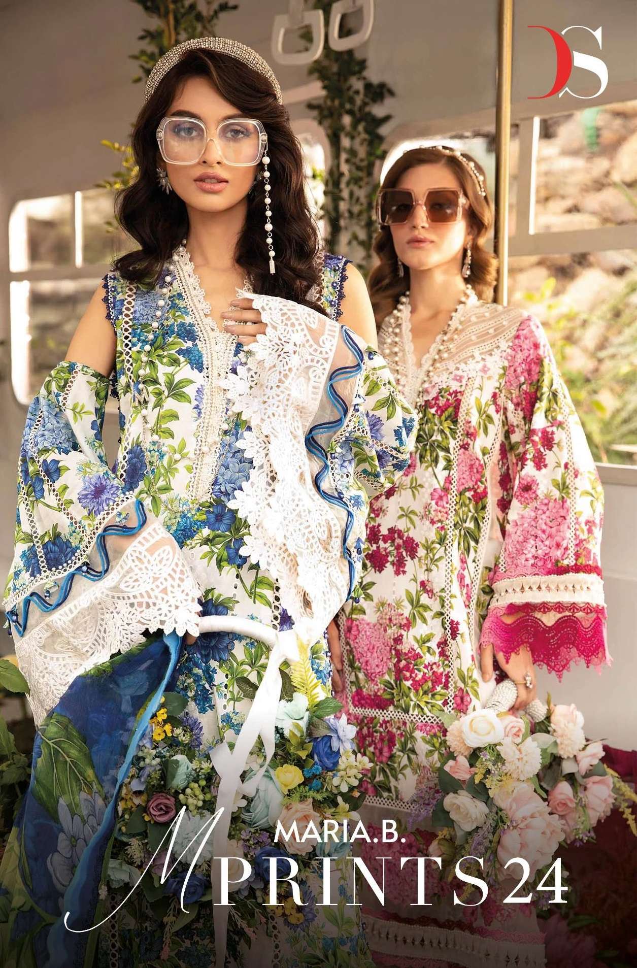Deepsy 2042 Embroidered Cotton Single Pakistani Suit Dealers