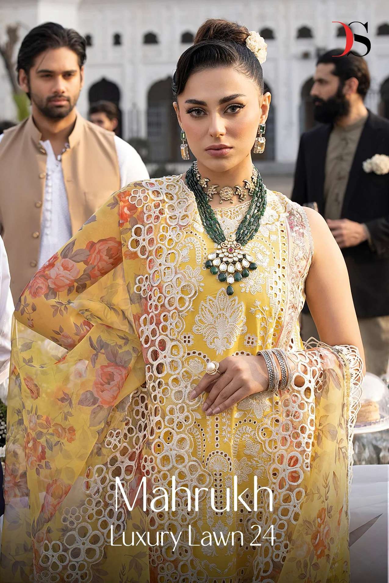 DEEPSY SUITS MAHRUKH LUXURY LAWN 24 