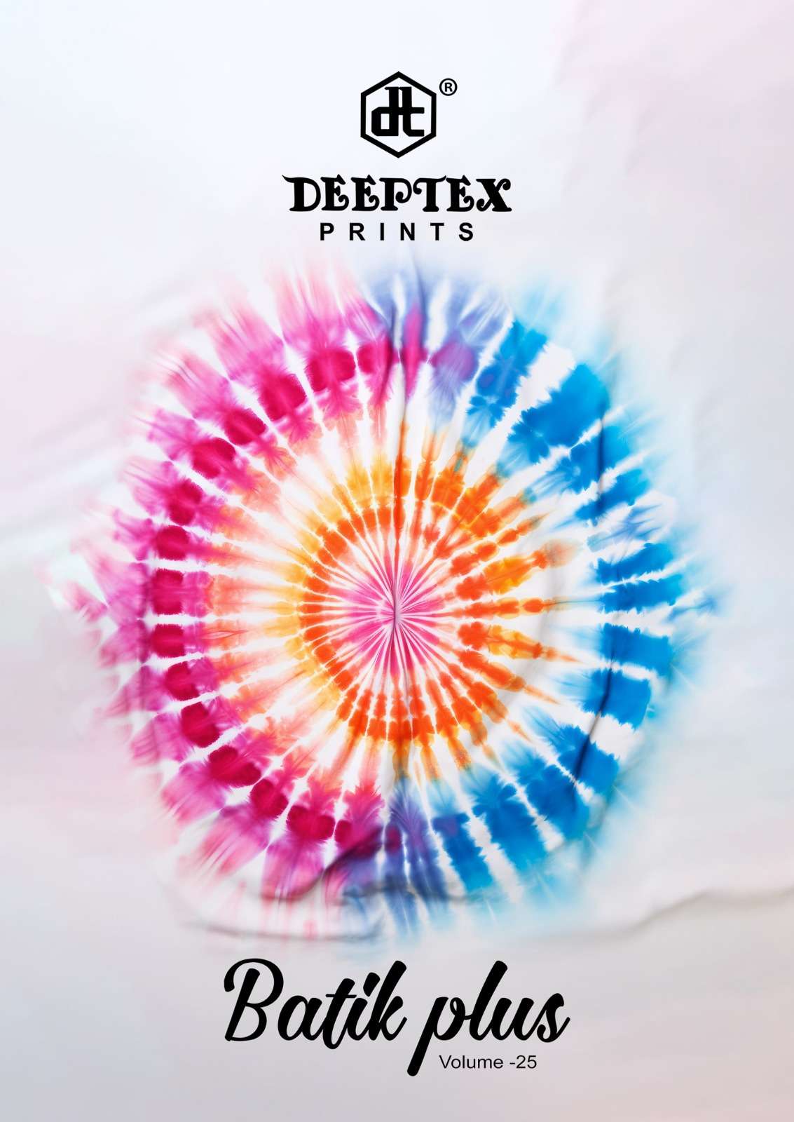 DEEPTEX PRINTS BATIK PLUS VOL 25 