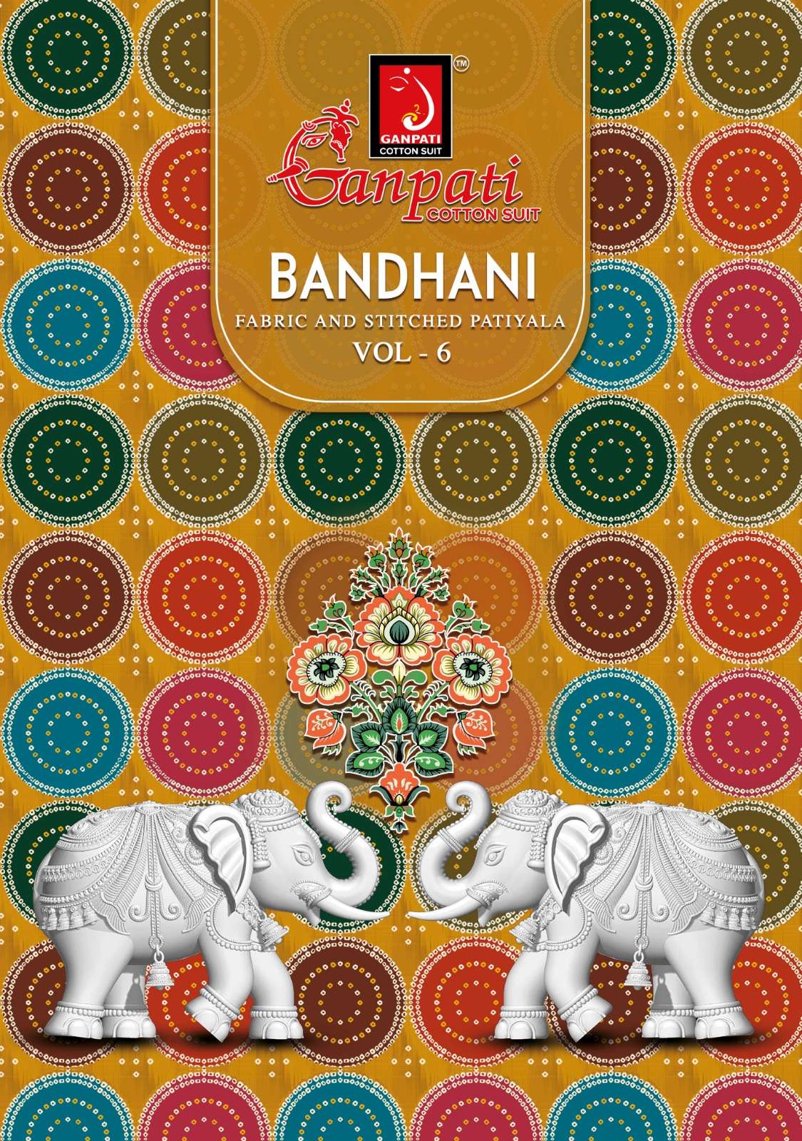 GANPATI BANDHANI VOL 15