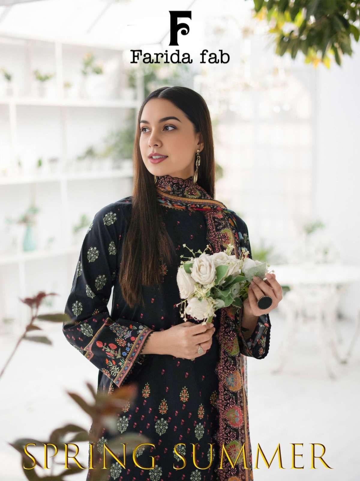 FARIDA FAB SPRIING SUMMER 