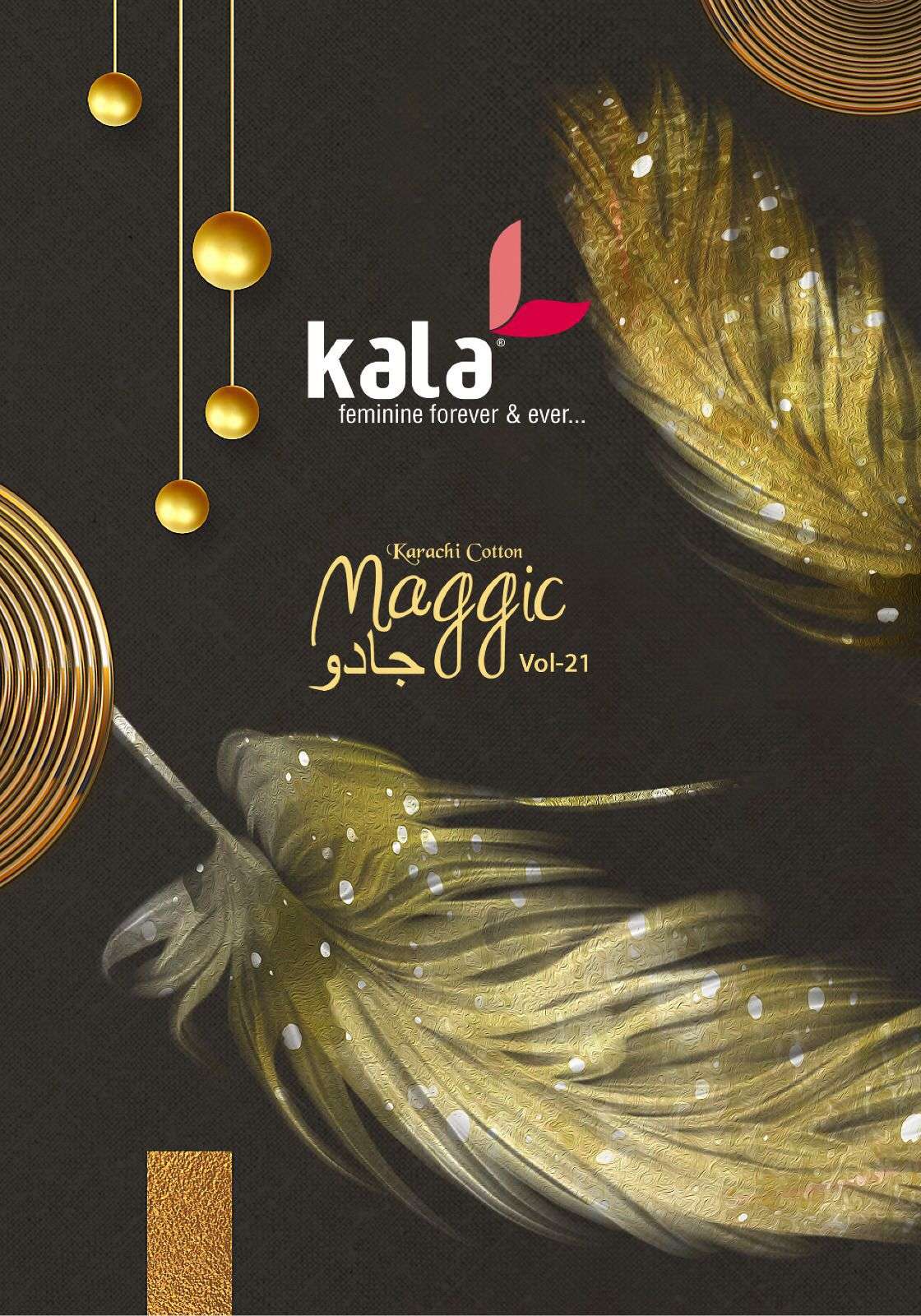 KALA FASHION MAGGIC VOL 21 