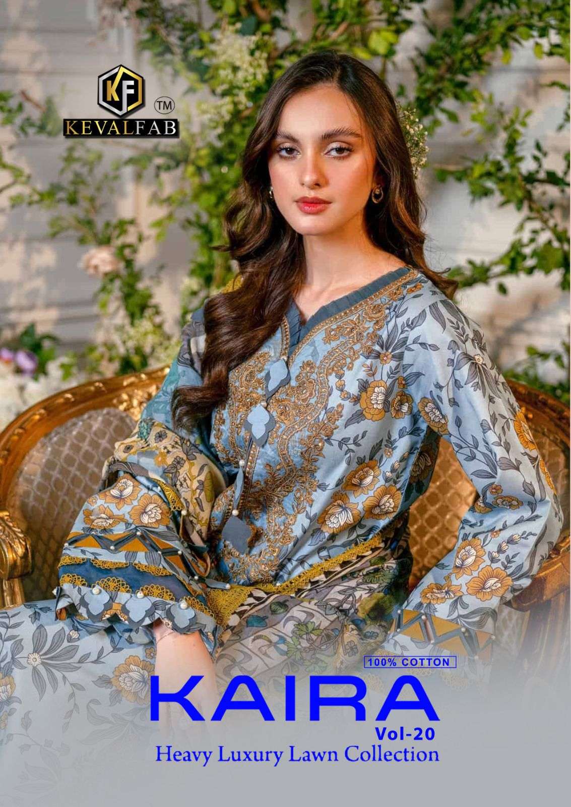 KEVAL FAB KAIRA VOL 20 