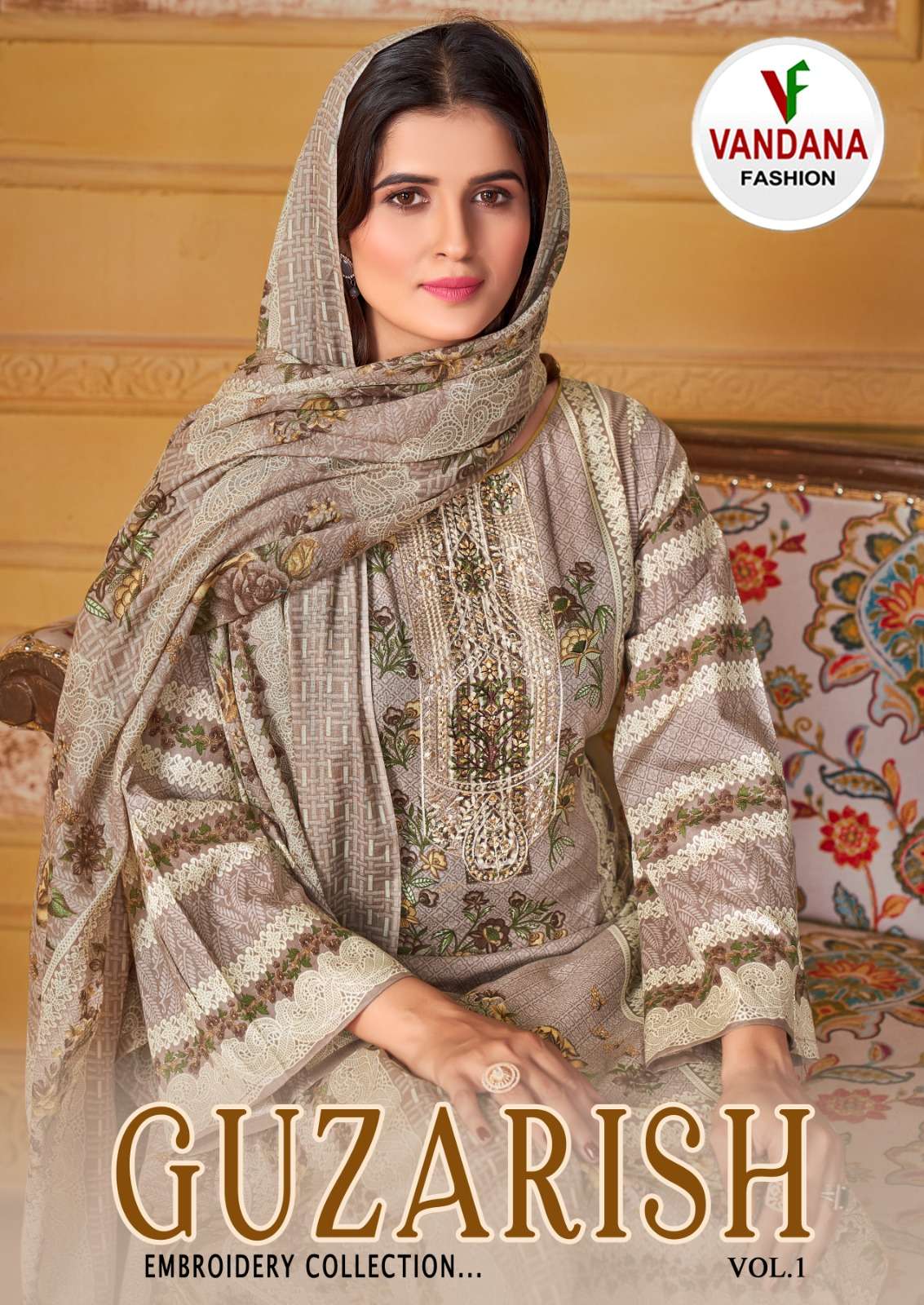 VANDANA FASHION GUZARISH VOL 1