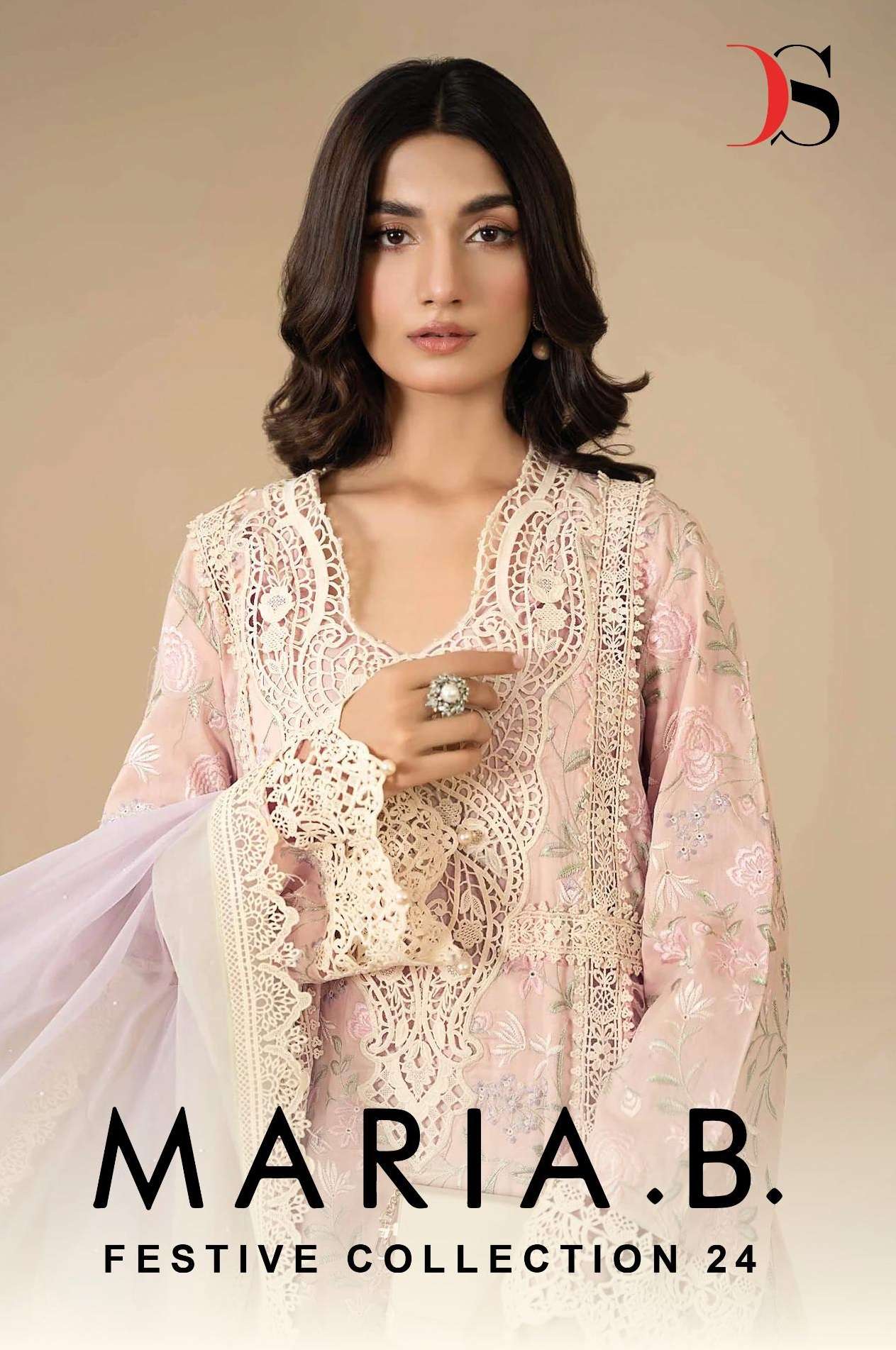 DEEPSY SUITS MARIA B FESTIVE COLLECTION 24