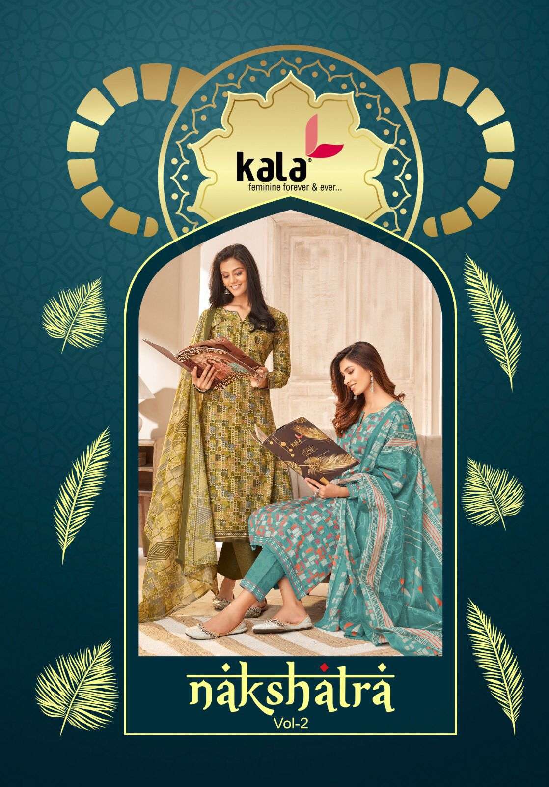 KALA FASHION NAKSHATRA VOL 2 