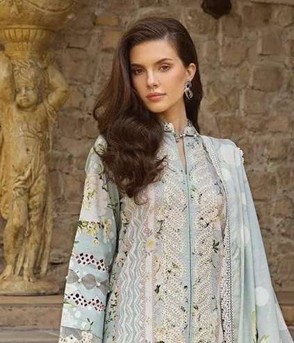 MEHBOOB TEX ELAF SELF EMBROIDERED COLLECTION