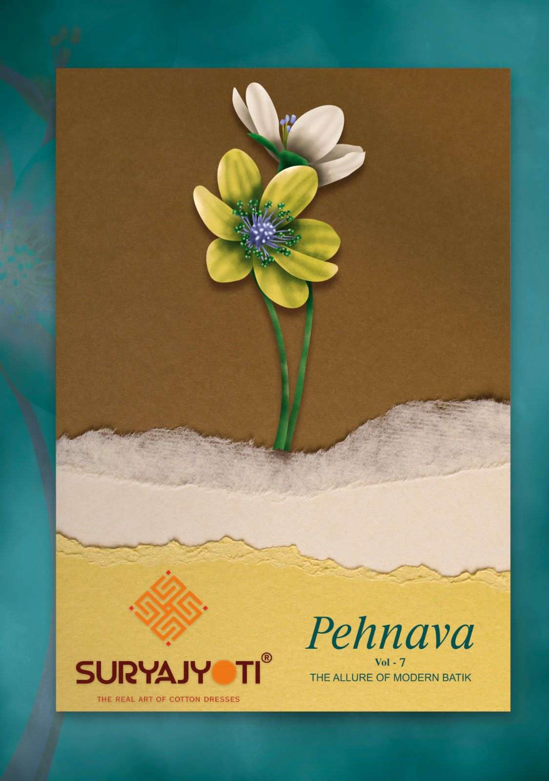 SURYAJYOTI PEHNAVA VOL 7