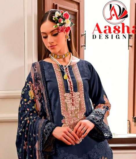 AASHA DESIGNER D NO 1119